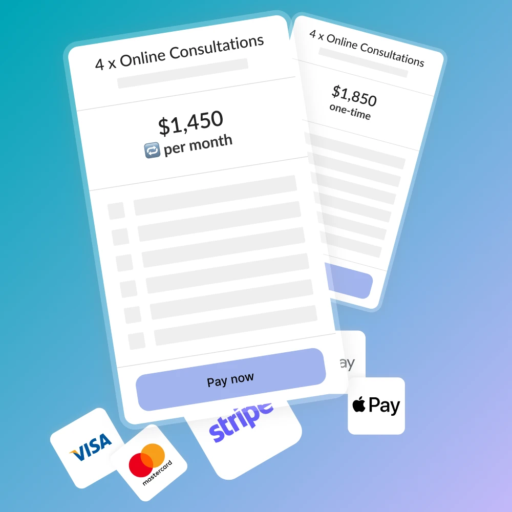 Payment system of today