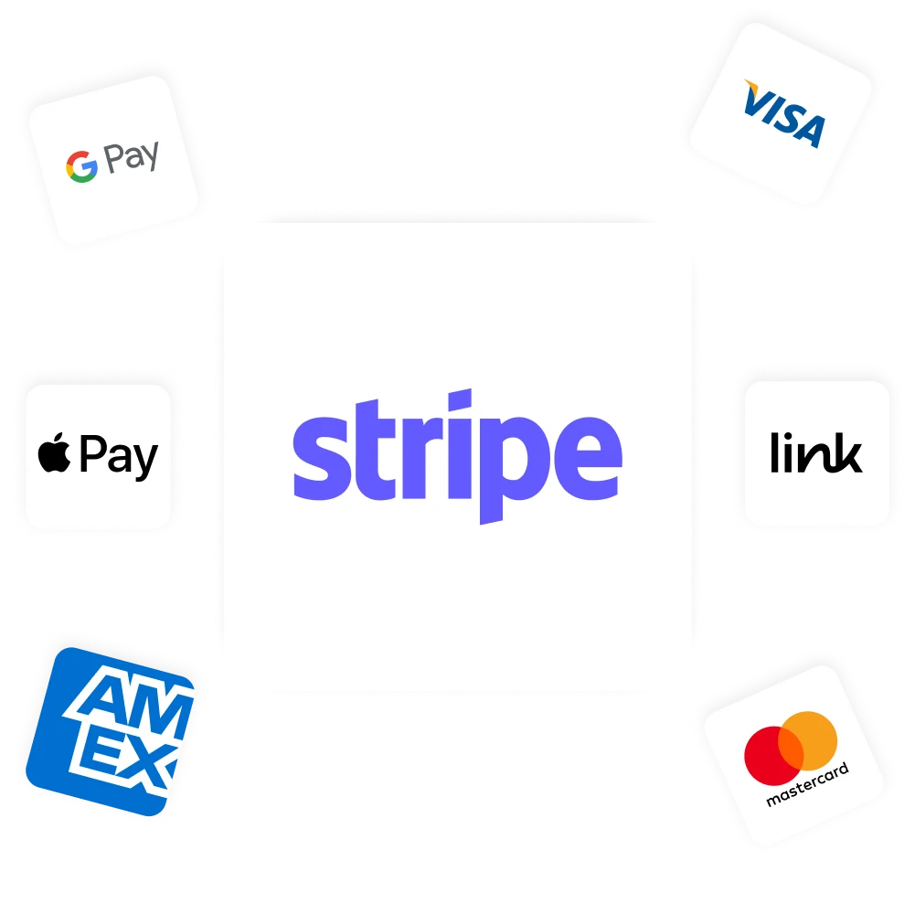 Integrations - Stripe