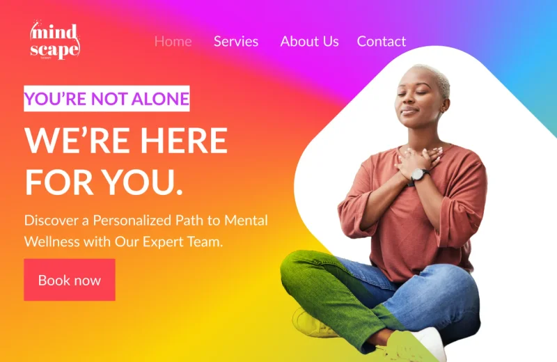 Online booking system for psychologists