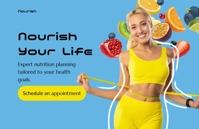 Online Booking System for dieticians