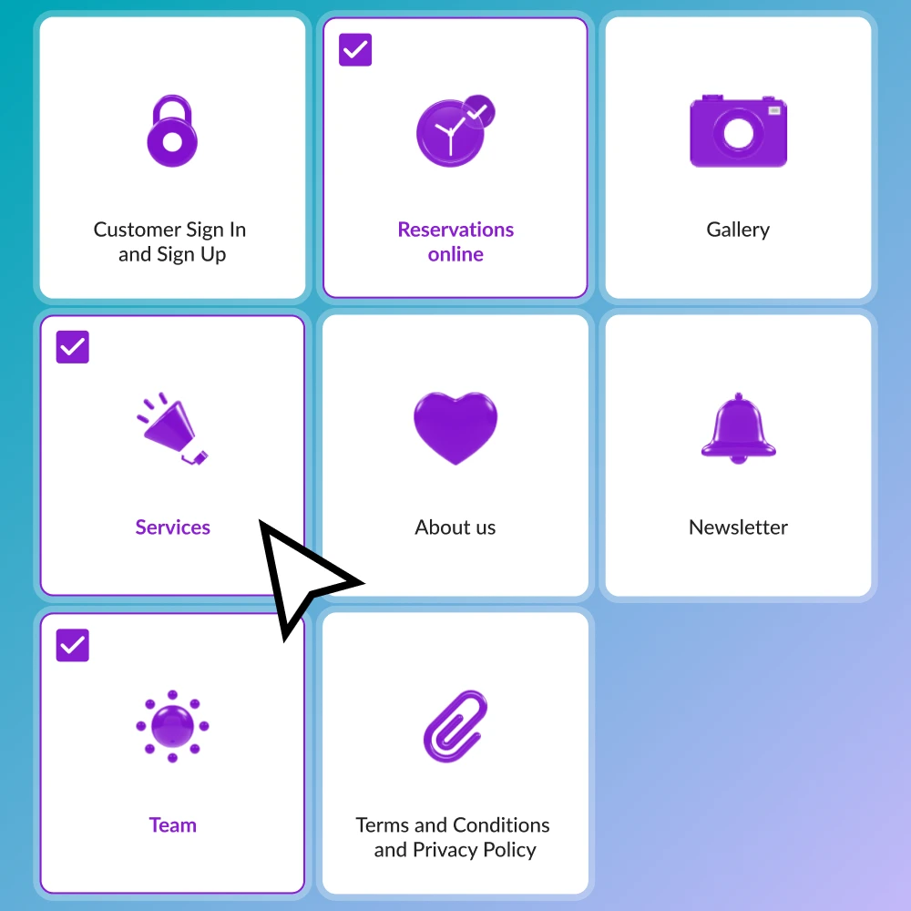 Build a website without a programmer