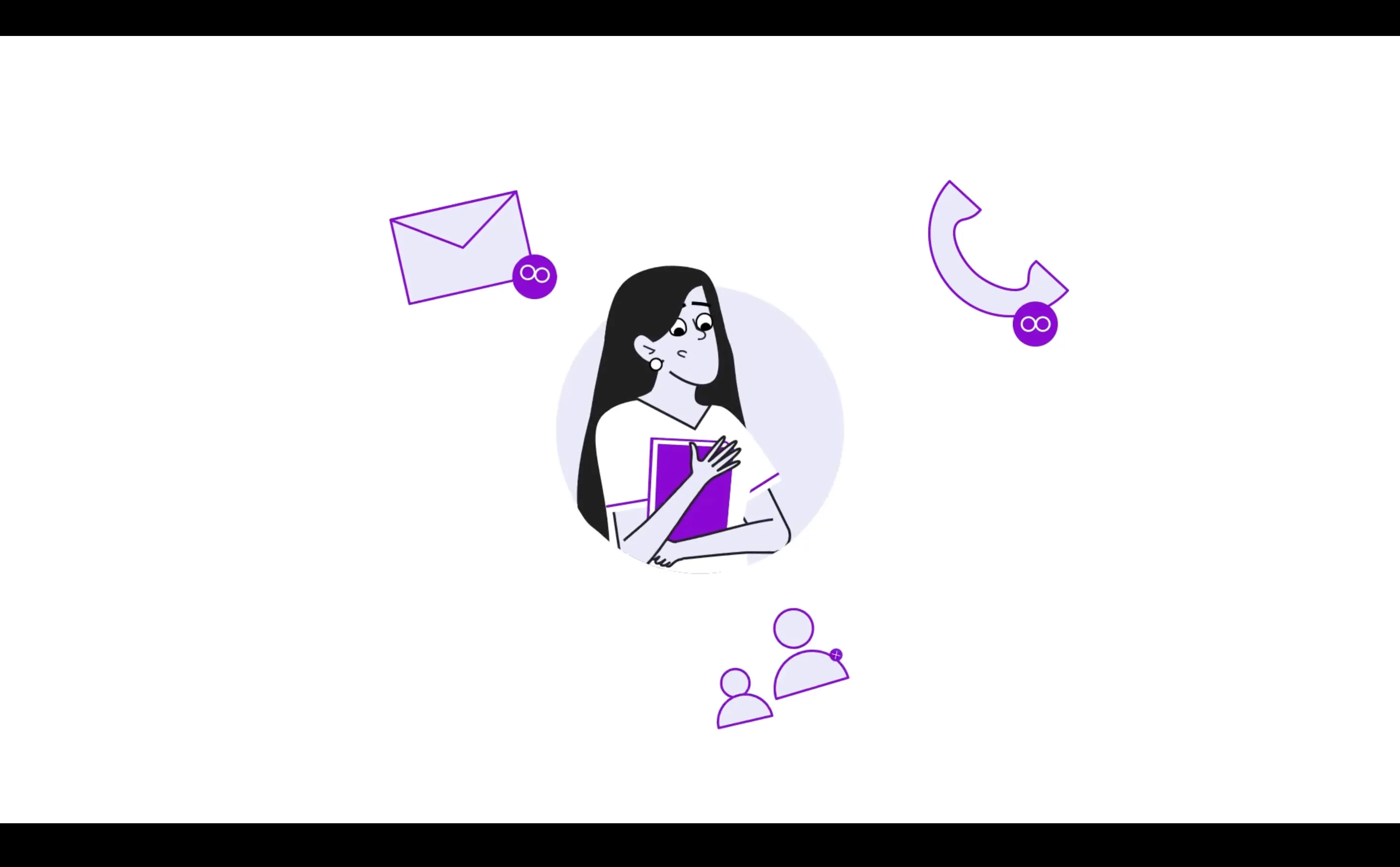 Obraz funkcji wideo objaśniającego Calendesk