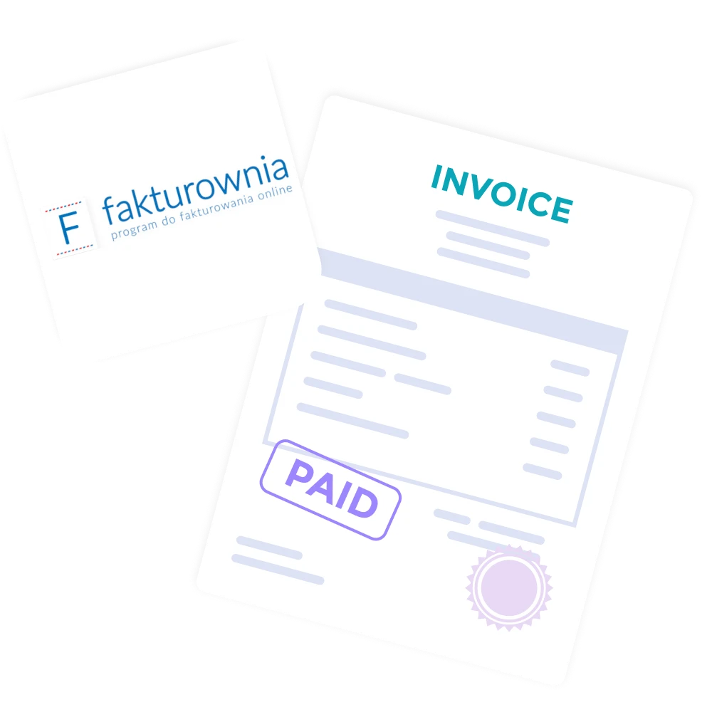 Integracje - InvoiceOcean