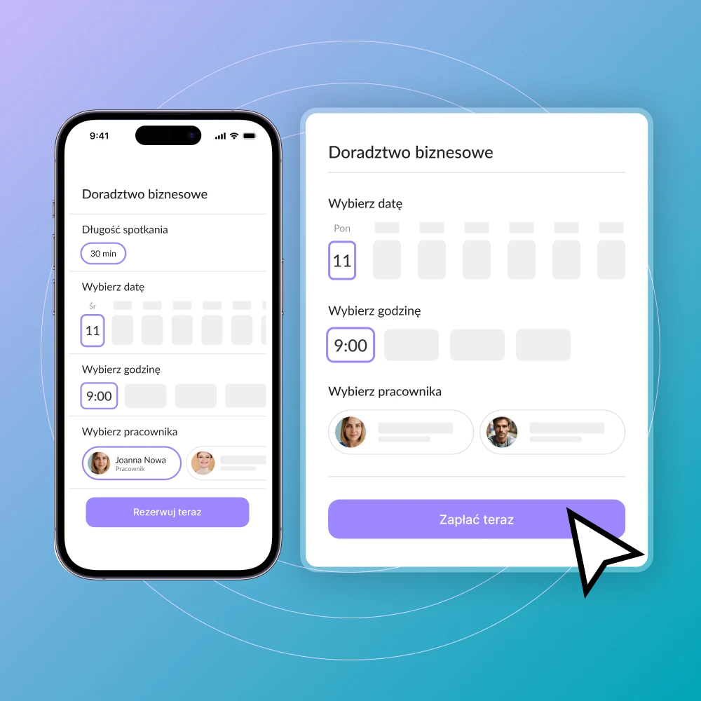 Aplikacja mobilna dla Ciebie i Twoich pracowników
